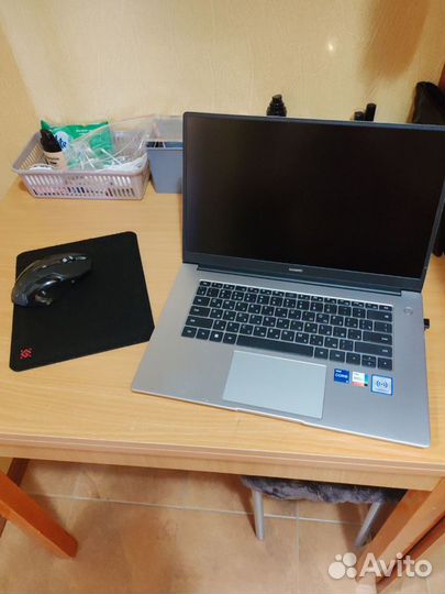 Huawei matebook d15