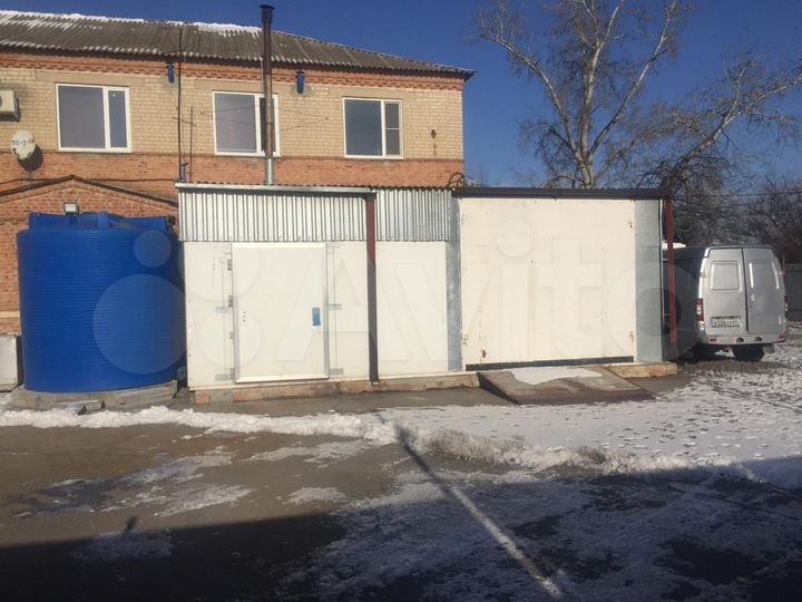 Производство, 520 м²