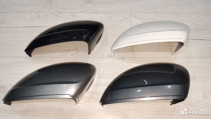 Крышка зеркала левого Тигуан 2 без асп -C9A,C9X