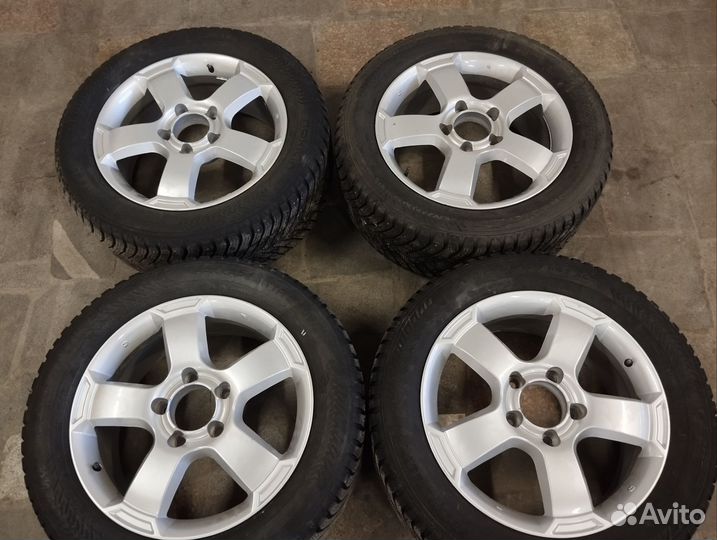 Шины и диски 285 50 r20