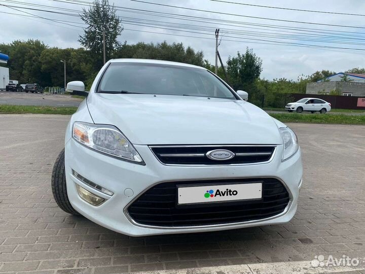 Ford Mondeo 1.6 МТ, 2013, 136 122 км