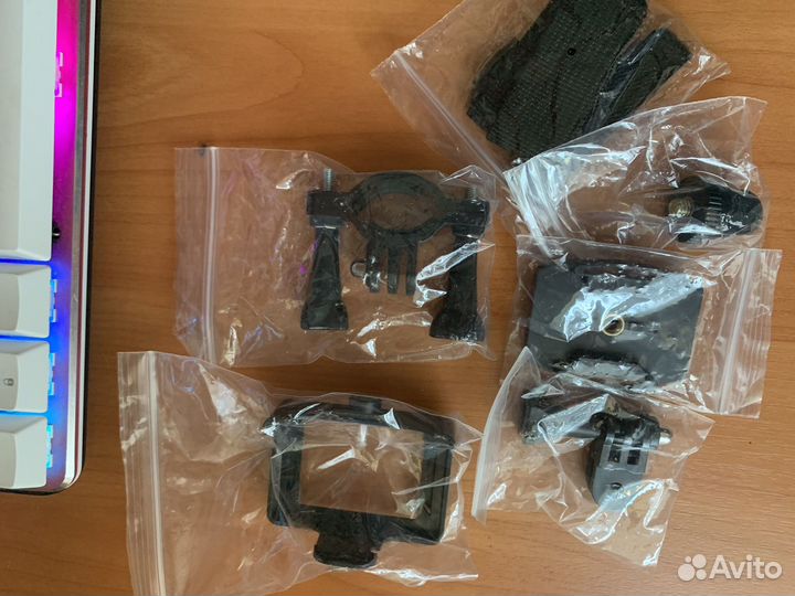 Экшен камера