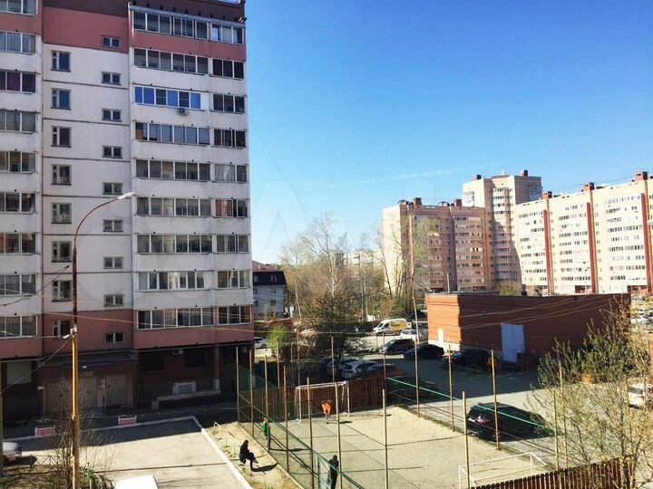 Квартира-студия, 24,3 м², 3/10 эт.