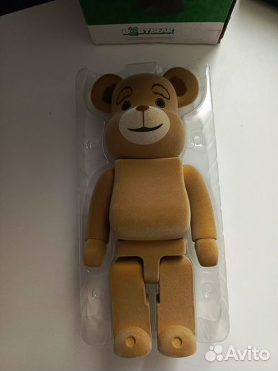 Bearbrick ted 2 400