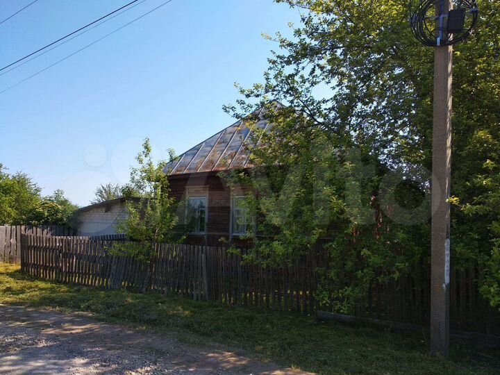 Дом 64 м² на участке 11,6 сот.