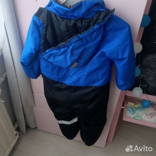 Комбинезон димесезонный 104