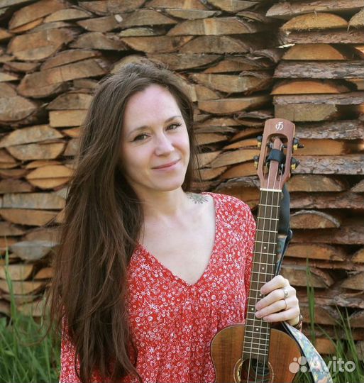 Педагог укулеле