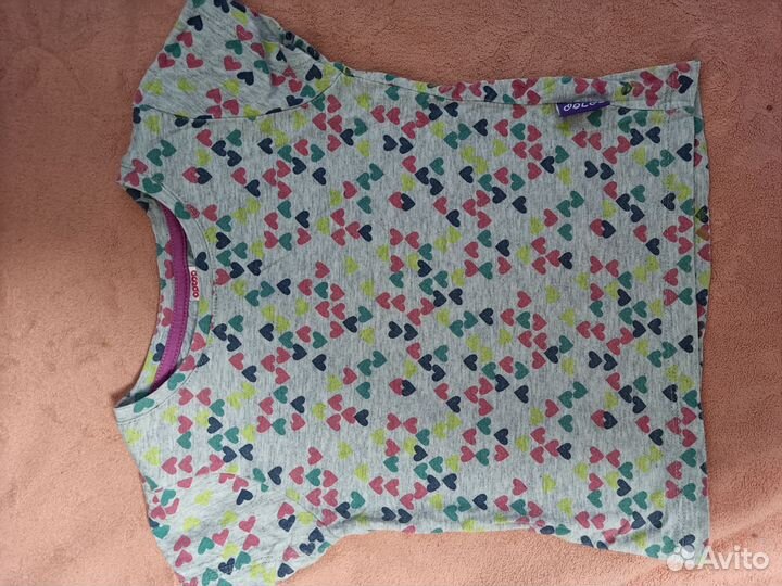 Детские вещи на девочку р98