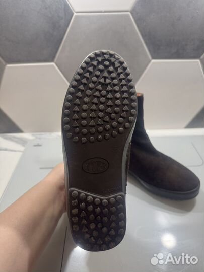 Ботинки челси женские 36