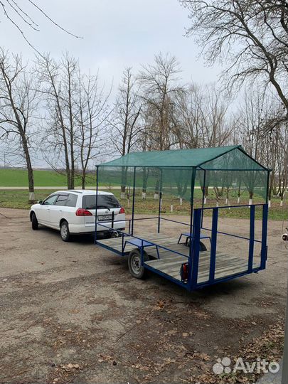 Прицеп легковой