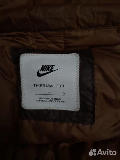 Пуховик Nike