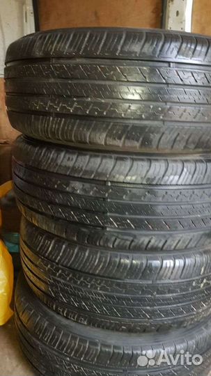 Dunlop Grandtrek ST30 235/55 R18