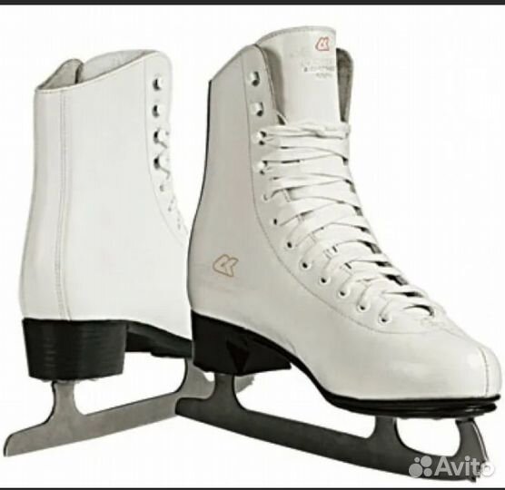 Коньки фигурные SportsCollection Ladies 32р