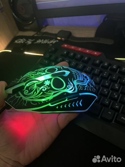 Игровая мышь