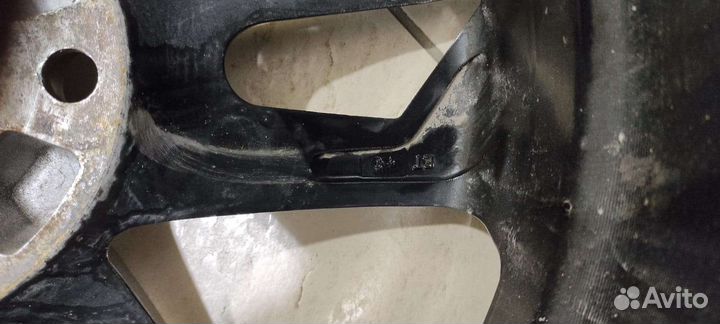 Колёса в сборе R17