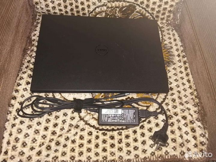 Ноутбук dell
