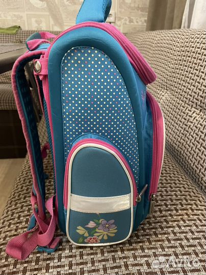 Школьный рюкзак