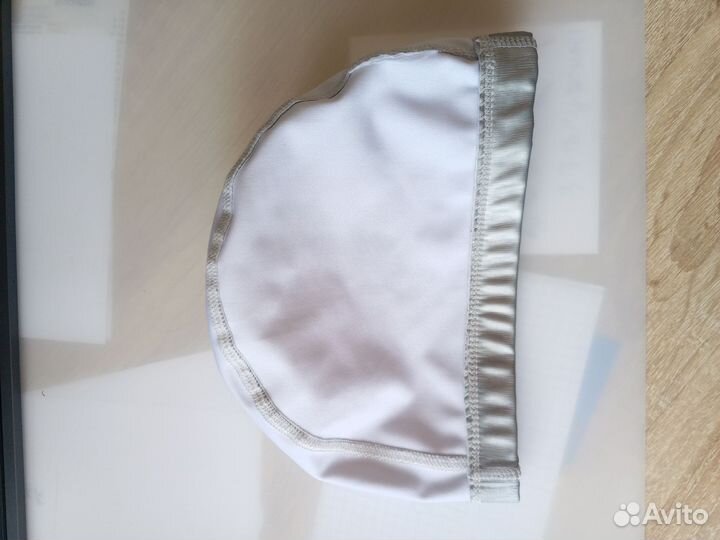 Шапочка для плавания детская