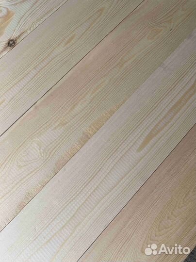 Доска пола, сосна, 30*116*3000, cд