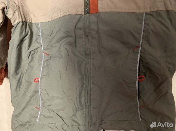 Куртка на синтепоне