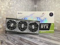 RTX 3070 Ti 8Gb Palit GameRock, Идеал Гарантия