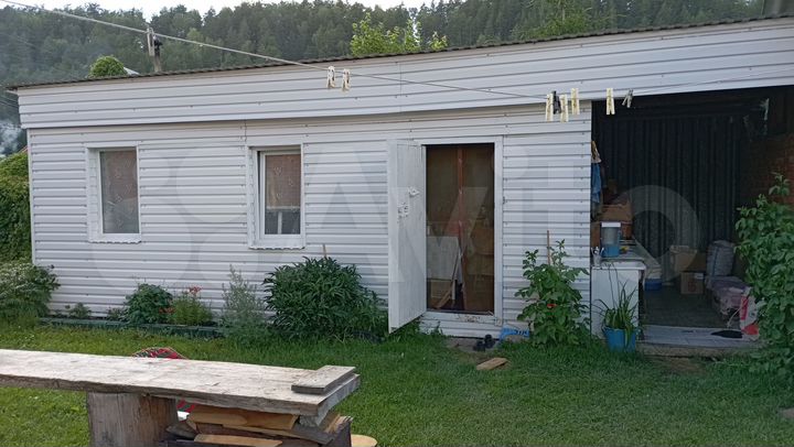 Дом 130 м² на участке 8 сот.