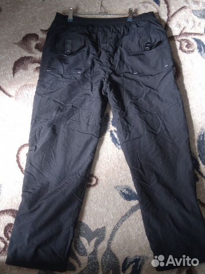 Штаны Nike утепленные