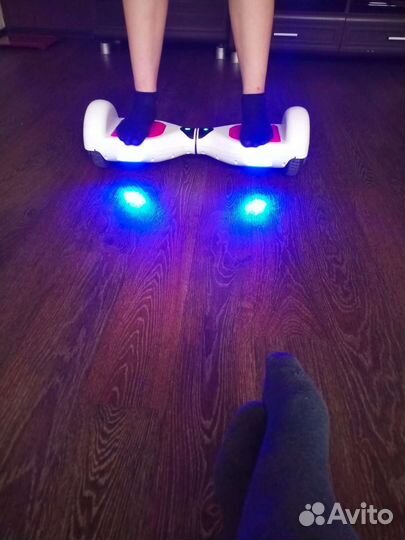 Гироскутер бу