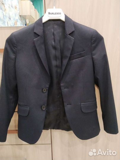 Пиджак + жилетка на мальчика