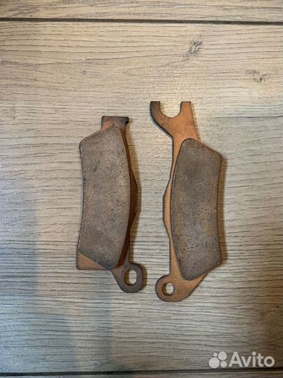 Тормозные колодки для квадроциклов Can-Am G2