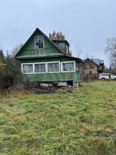 Участок 10 сот. (СНТ, ДНП)