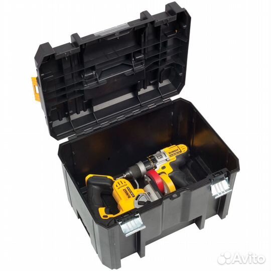Ящик для инструмента dewalt tstak (dwst1-71195)