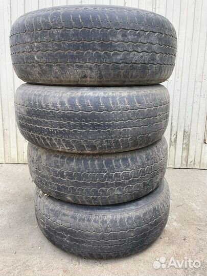 Bridgestone Dueler H/T 275/65 R17 114H