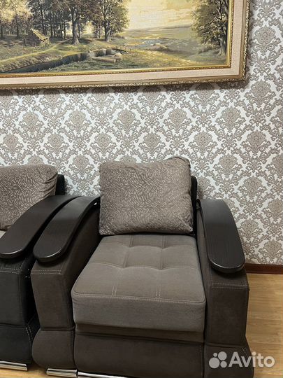 Угловой диван