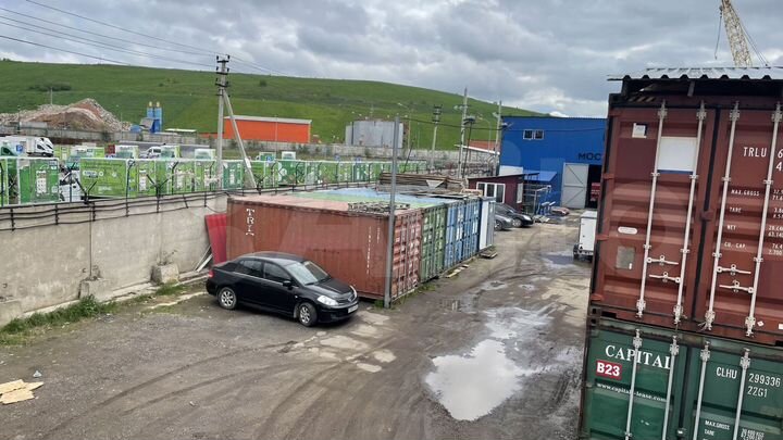 Аренда склада