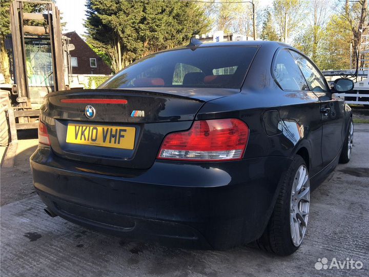 Разбор на запчасти BMW 1 E87