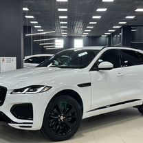 Jaguar F-Pace 2.0 AT, 2021, 9 936 км, с пробегом, цена 6 795 000 руб.