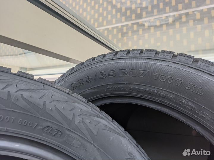 Nokian Tyres Nordman 7 225/55 R17