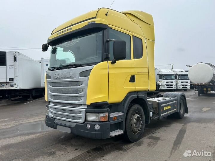 Scania G400, 2015