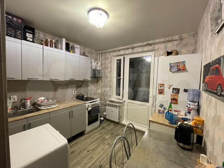 1-к. квартира, 34 м², 5/10 эт.