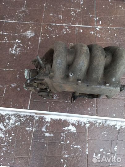 Инжектор.фольцваген.пассат.б3