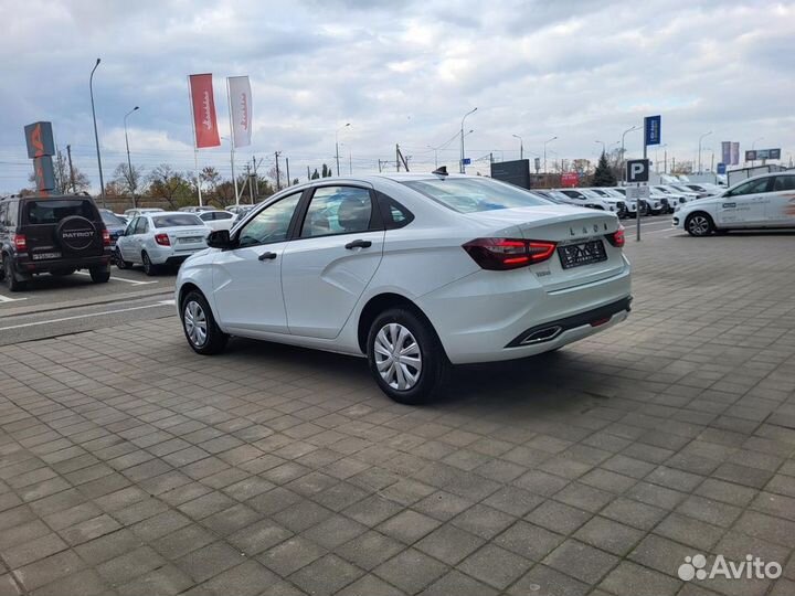 LADA Vesta 1.6 CVT, 2024