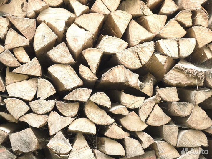 Дрова березовые с доставкой