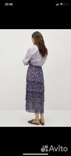 Юбка mango L