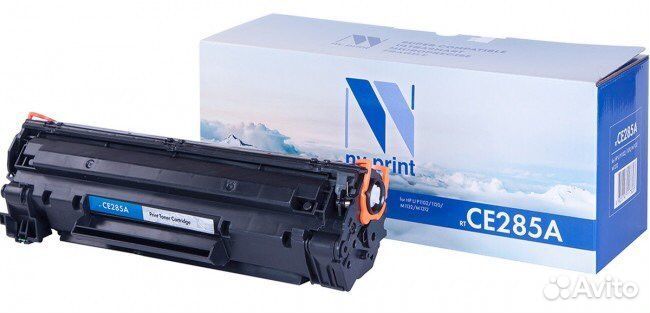 Картридж HP 285 A