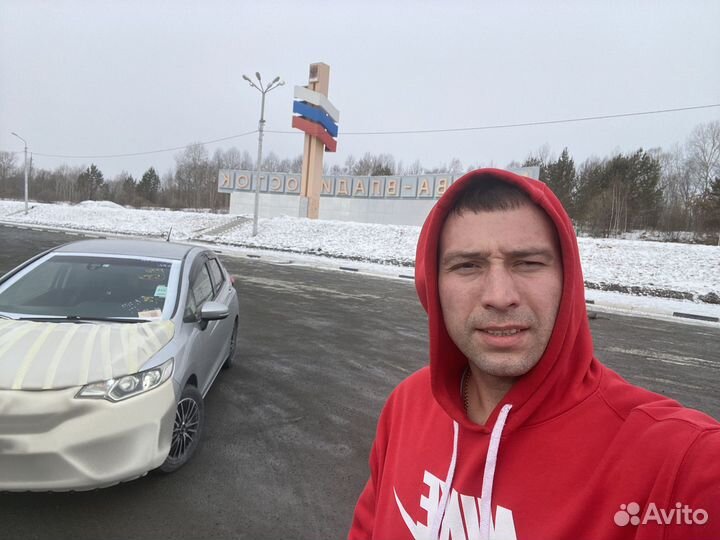 Перегон автомобиля Владивосток -Красноярск и по РФ