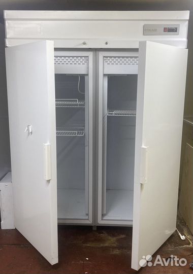 Холодильник шкаф polair CB 114- S (18 )