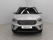 Hyundai Creta 2.0 AT, 2016, 155 050 км, с пробегом, цена 1 780 000 руб.