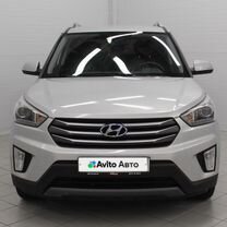 Hyundai Creta 2.0 AT, 2016, 155 050 км, с пробегом, цена 1 780 000 руб.