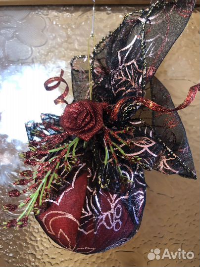 Ёлочные игрушки